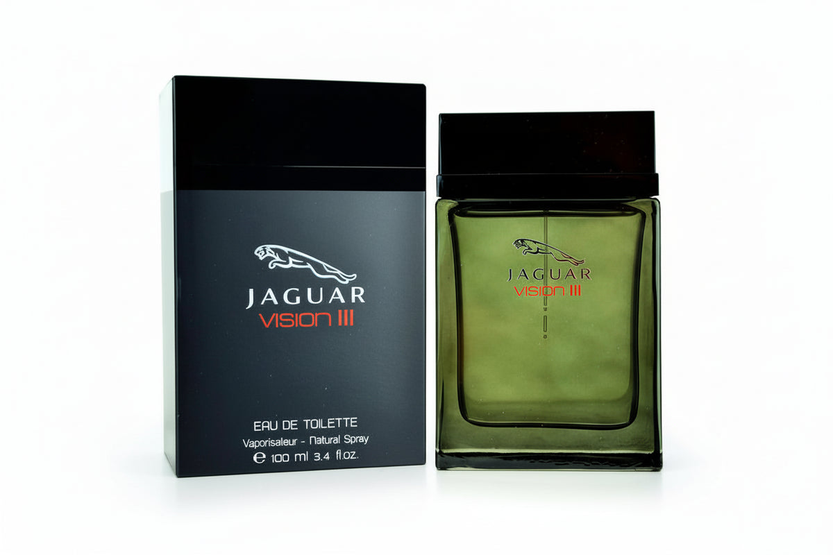 Jaguar Vision 111 Perfume 100ml