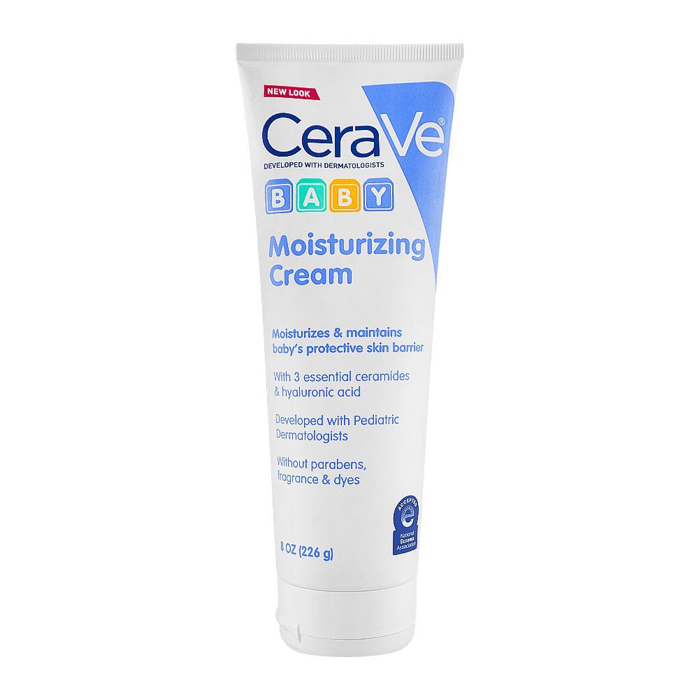 Cerave Baby Moisturizing Cream 226g