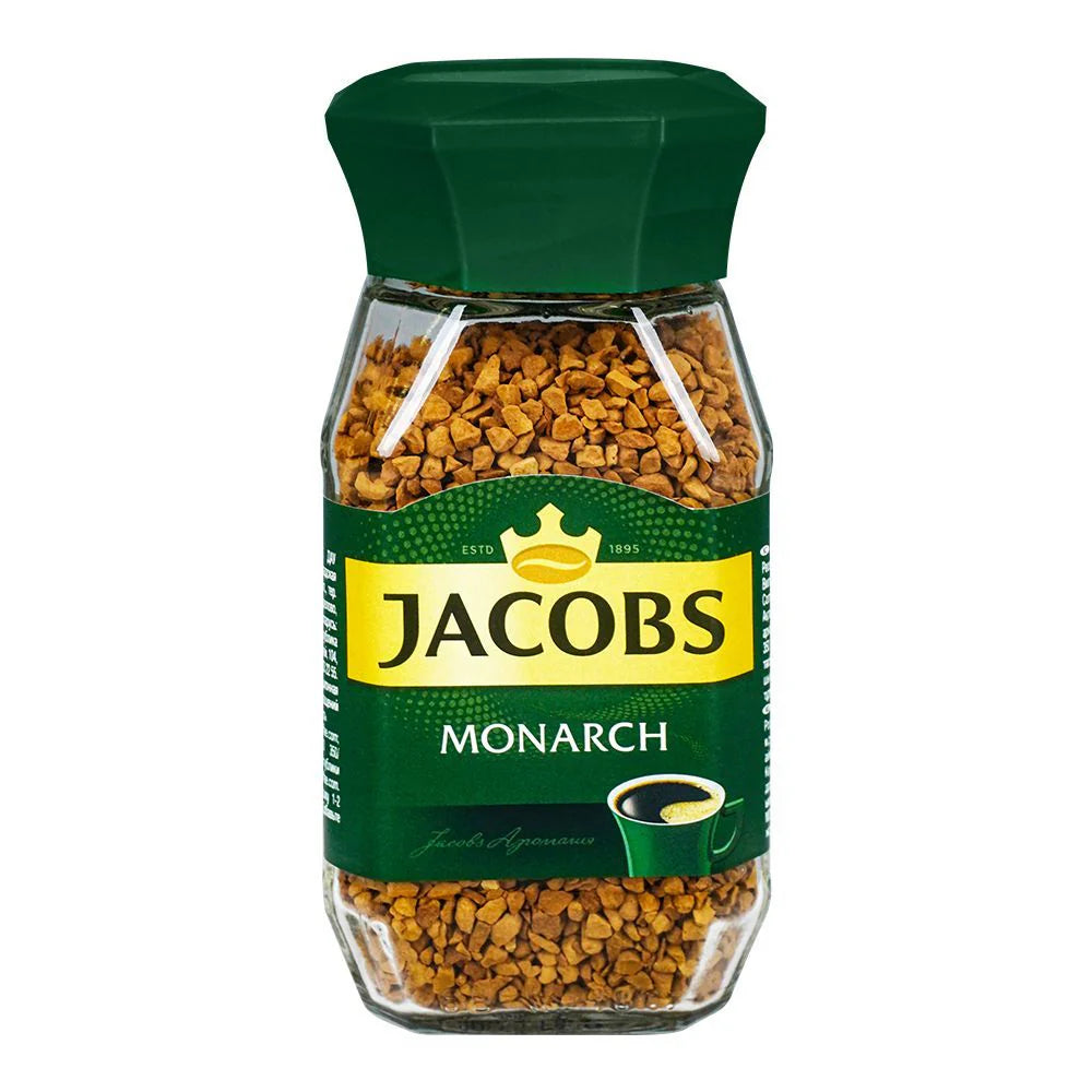 Jacobs Monarch Coffee Jar 95g
