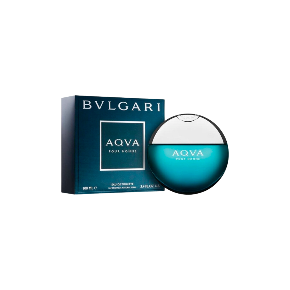 Bvlgari Aqva Pour Homme Eau de Toilette 100ml