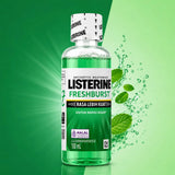 Listerine Fresh Burst Antiseptic Mouthwash (100ml)