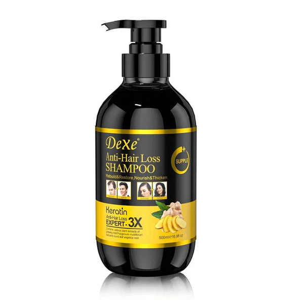 DEXE ANTI HAIR LOSS SHAMPOO GINSENG 500ML