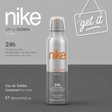 Nike Up or Down Deodorant Spray for Men (200ml)
