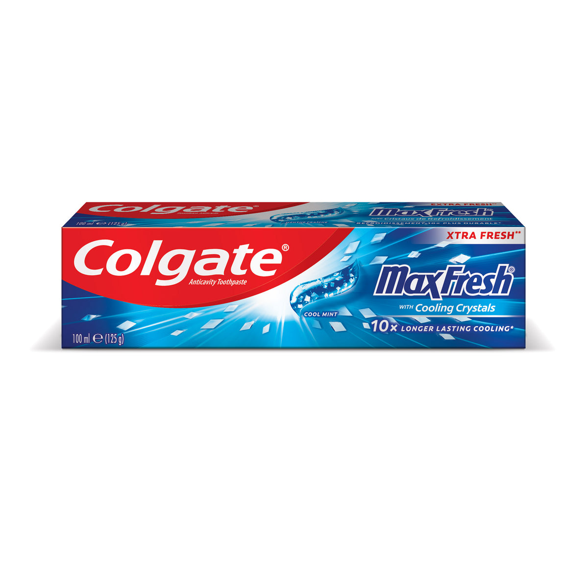 Colgate Max Fresh Cool Mint Toothpaste 100ml