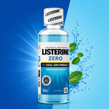 Listerine Cool Mint Zero Mouthwash (100ml)