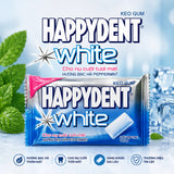 Happydent White Chewing Gum 11.2g