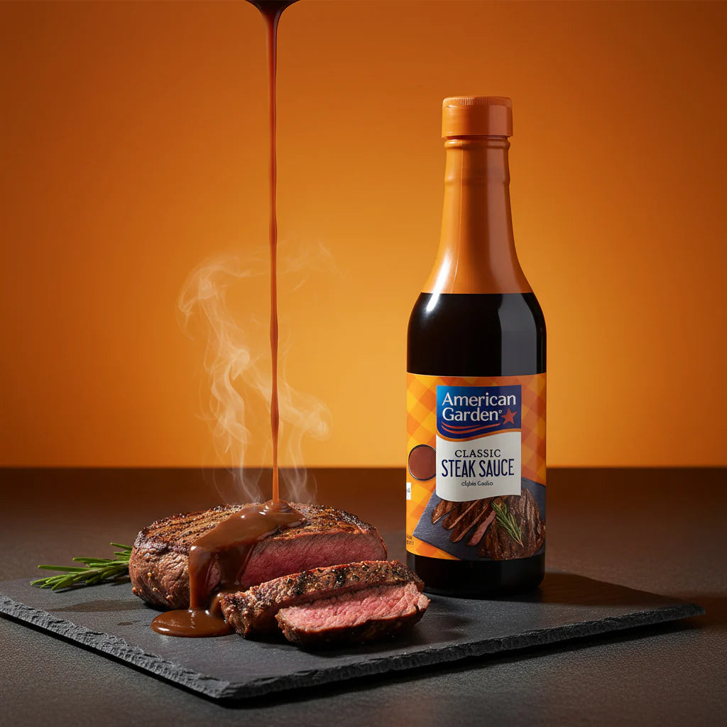 American Garden Classic Steak Sauce (284g)