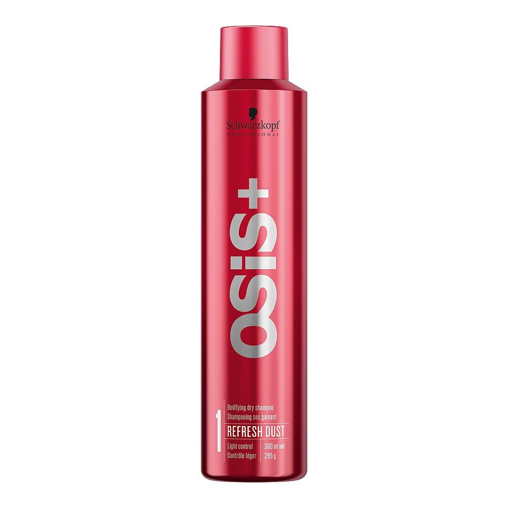 Schwarzkopf Osis+ Refresh Dust Bodifying Dry Shampoo #1 Light Control  300 ml