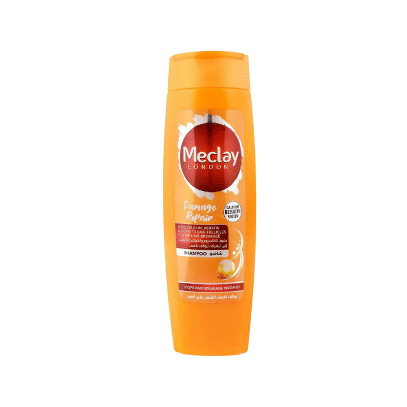 Meclay London Damage Repair Shampoo 185ml