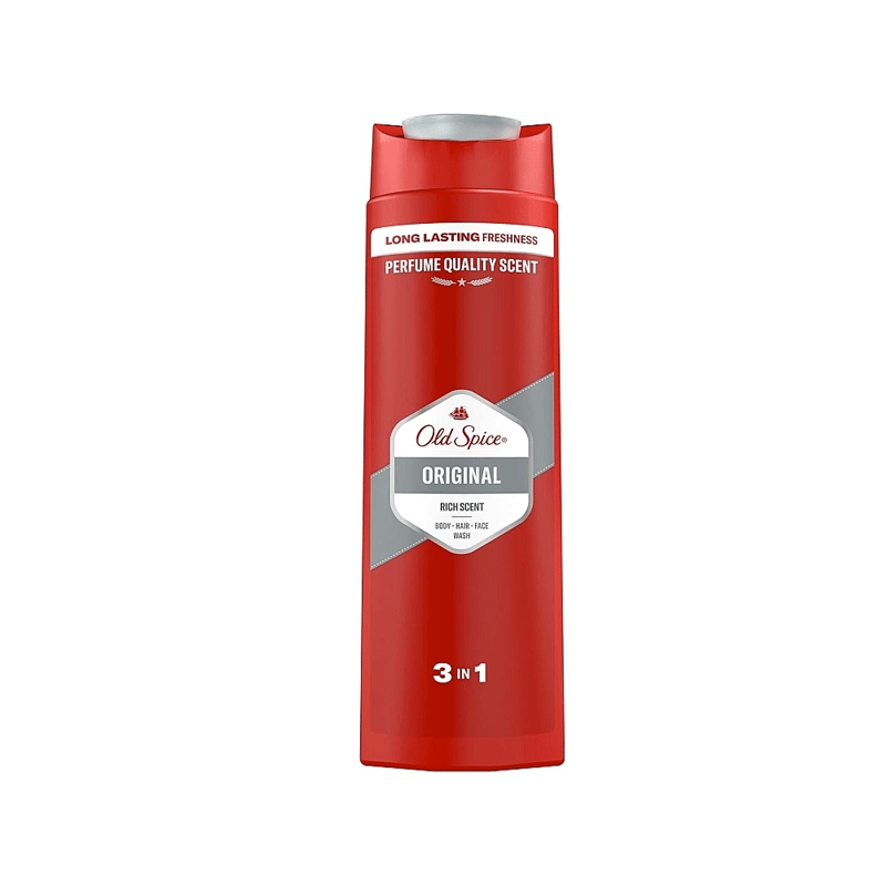 Old Spice Original Shower Gel, 400ml
