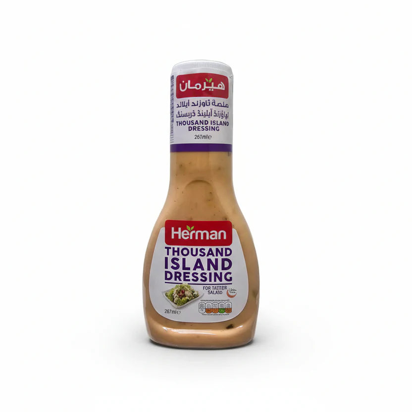 Herman Thousand Island Dressing 267Ml