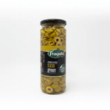 Fragata Sliced Green Olives 450g