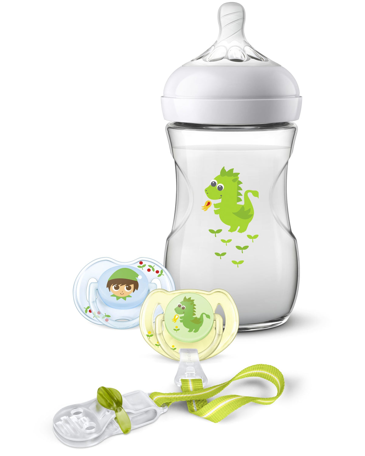 Avent Natural Kit Stillen 1m+ Fedder Bottle