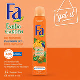 Fa Exotic Garden Deodorant Body Spray (200ml)