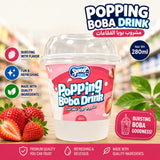 Sweet Hub Lychee Popping Boba Drink 280ml