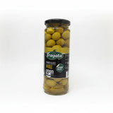 Fragata Whole Green Olives 450g
