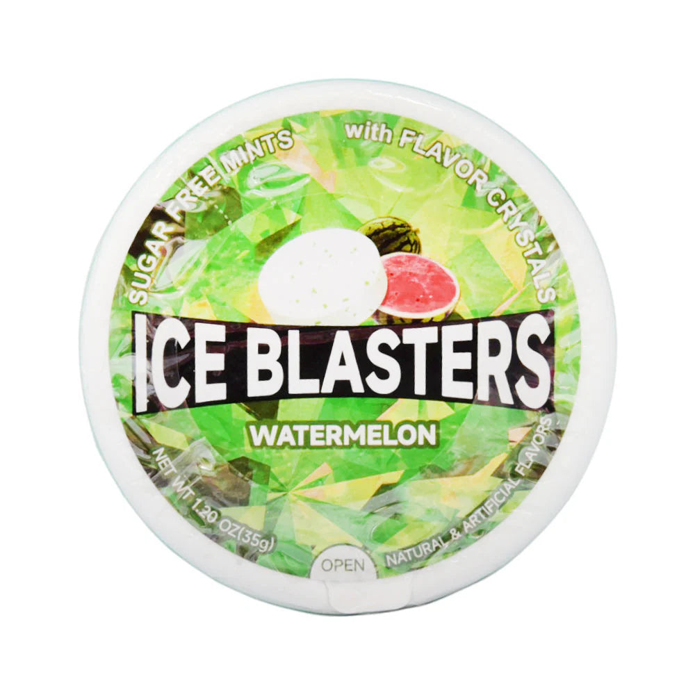 Bumble Bee Ice Blasters Watermelon (35g)