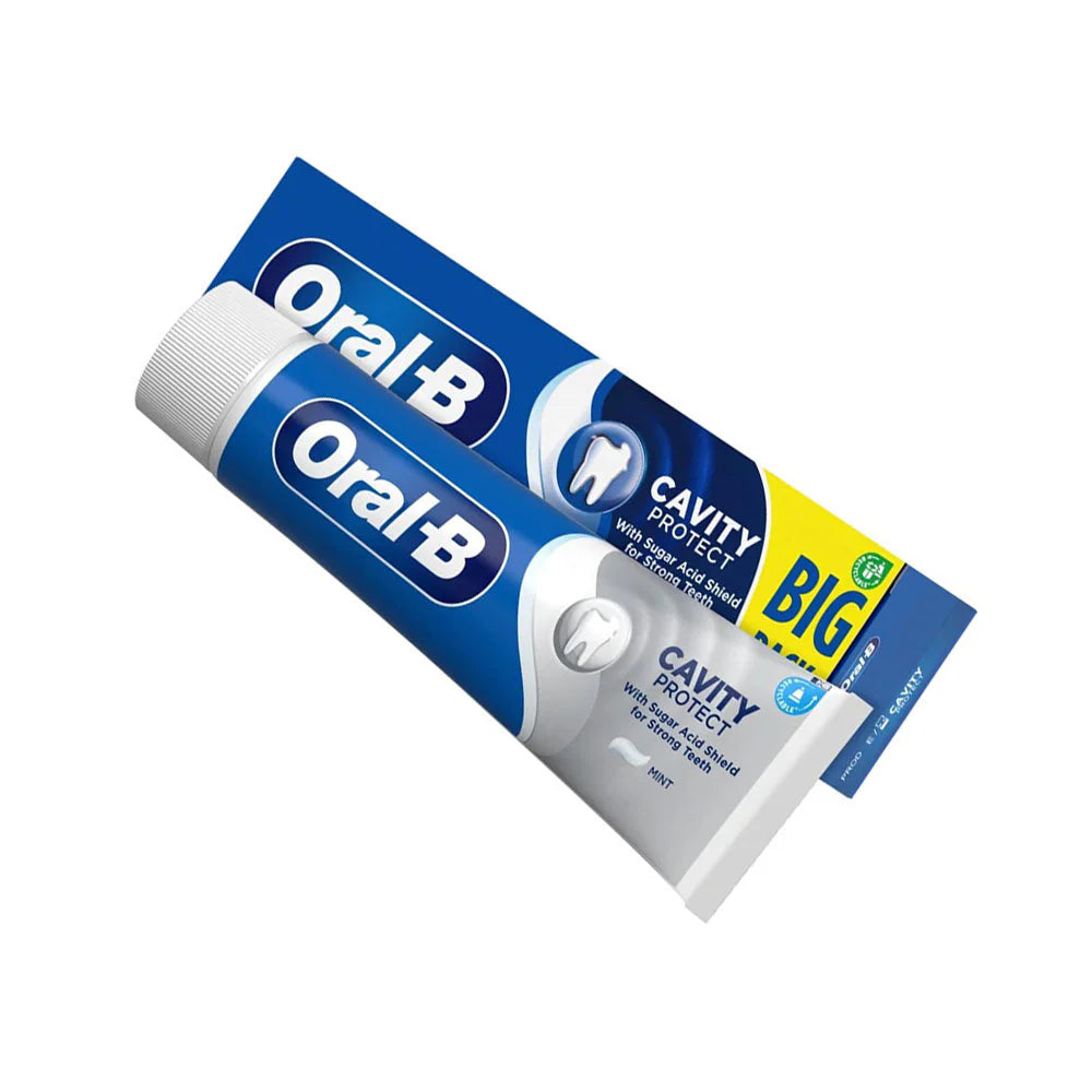 Oral-b Cavity Protect Mint Toothpaste 100ml