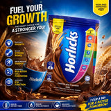 Horlicks Chocolate Flavour Pouch (200g)