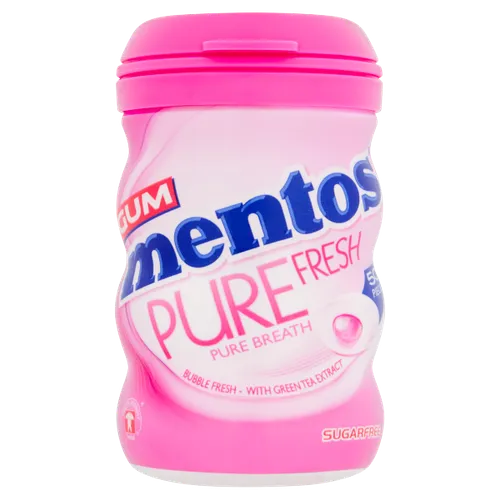 Mentos Gum Pure Fresh Pure Breath 100g