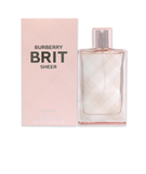 Burberry Brit Sheer Women EDT 100ml