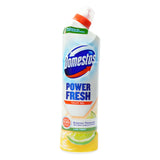 Domestos Power Fresh Toilet Cleaner Gel Lime Fresh (750ml)