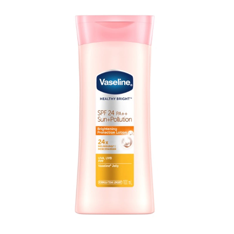 Vaseline Healthy Bright SP 24 Sun + Protection Lotion 100ml