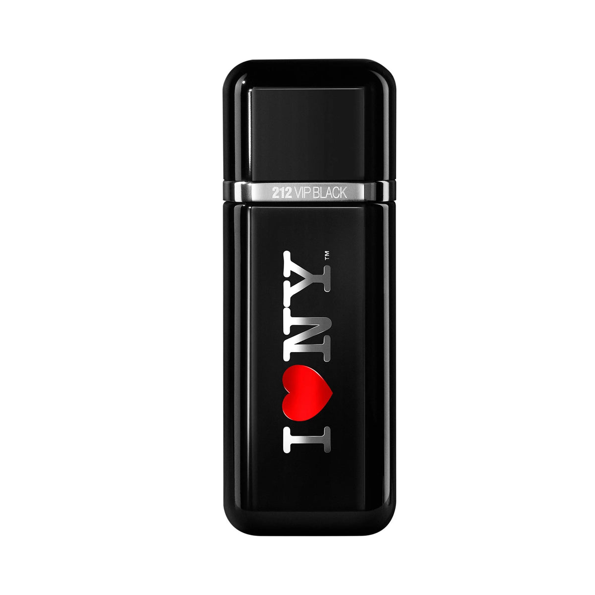Carolina Herrera 212 VIP Black I Love NY Limited Edition EDP 100ml