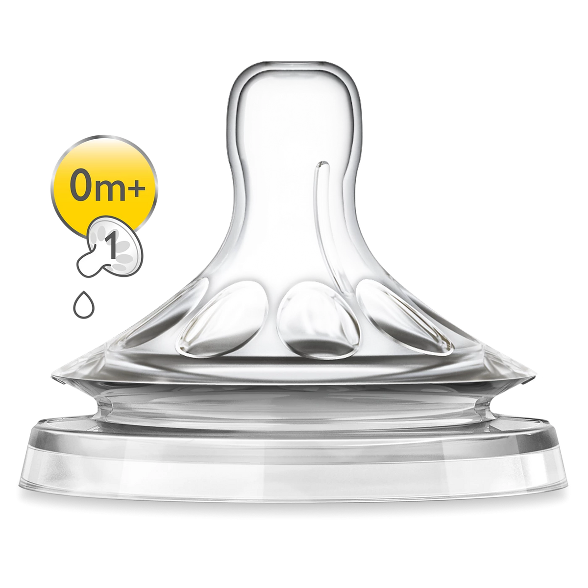 Avent Natural Teats 0m