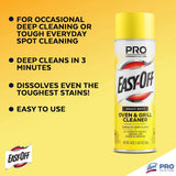 Easy-Off Heavy Duty Oven and Grill Cleaner (48 Ounce)