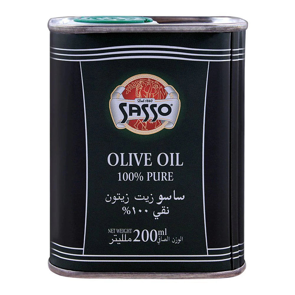 Sasso Olive Oil 200ml