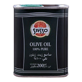 Sasso Olive Oil 200ml