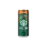 STARBUCKS DOUBLESHOT CARAMEL LATTE COLD COFFEE 220ML
