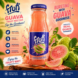 Fruiti Guava Fruit Nectar Drink