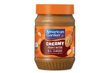 American Garden Peanut Butter Creamy 500g