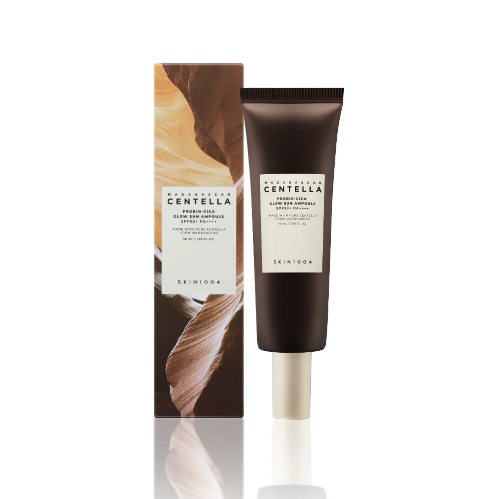 Skin1004 Centella Probio-Cica Glow Sun Ampoule Spf 50+ 50ml