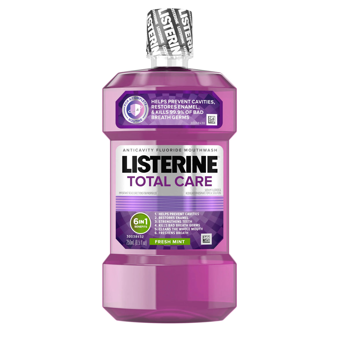 Listerine Total Care Mouth Wash 250ml