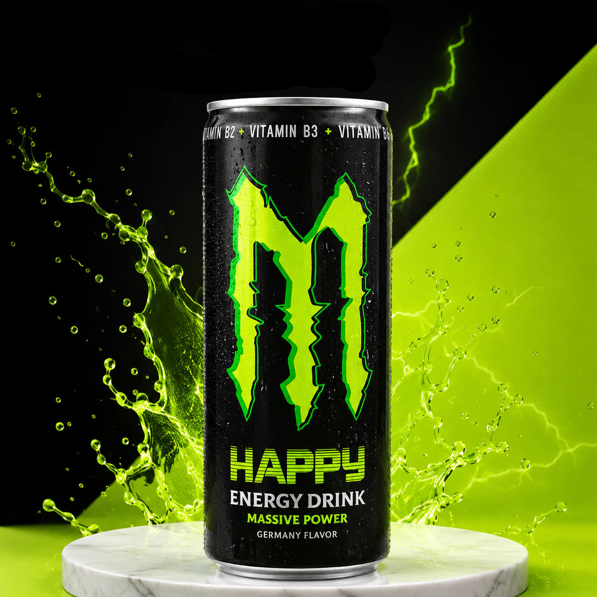 Monster Happy Energy Drink 250 ml