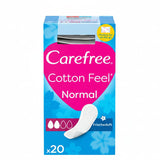Carefree Normal Panty Liners 20pc