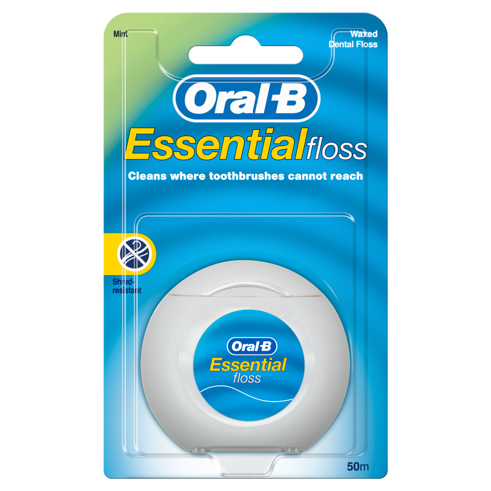 Oral-b Essential Floss 50m