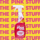 The Pink Stuff The Miracle Bathroom Foam Cleaner (850ml)