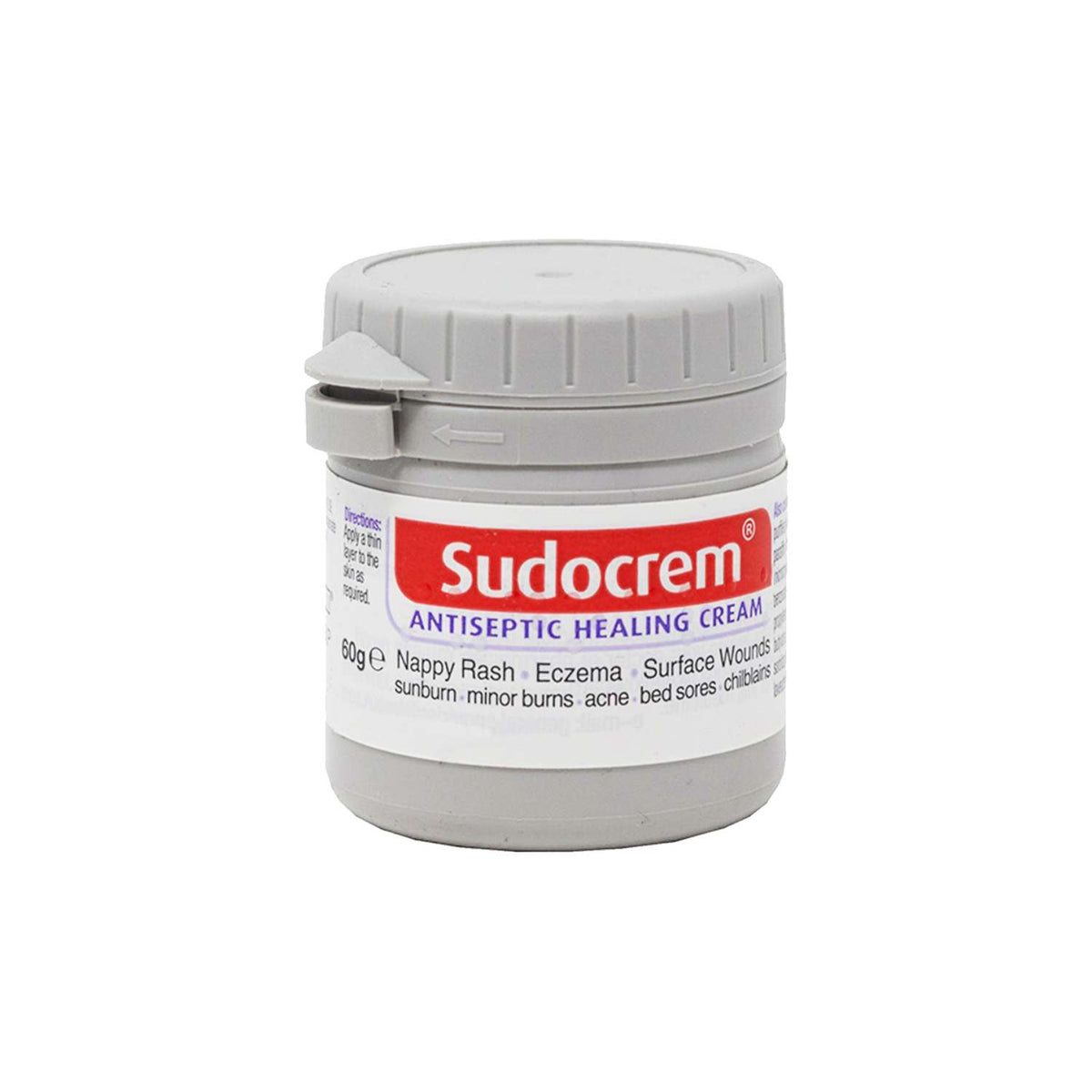Sudocrem Antiseptic Healing Cream 60g .