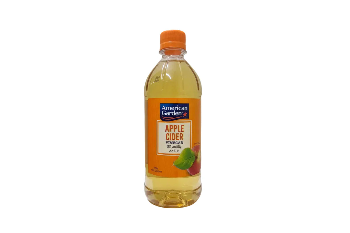American Garden Apple Cider Vinegar 473ml