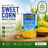 Green Farm Sweet Corn (400g)