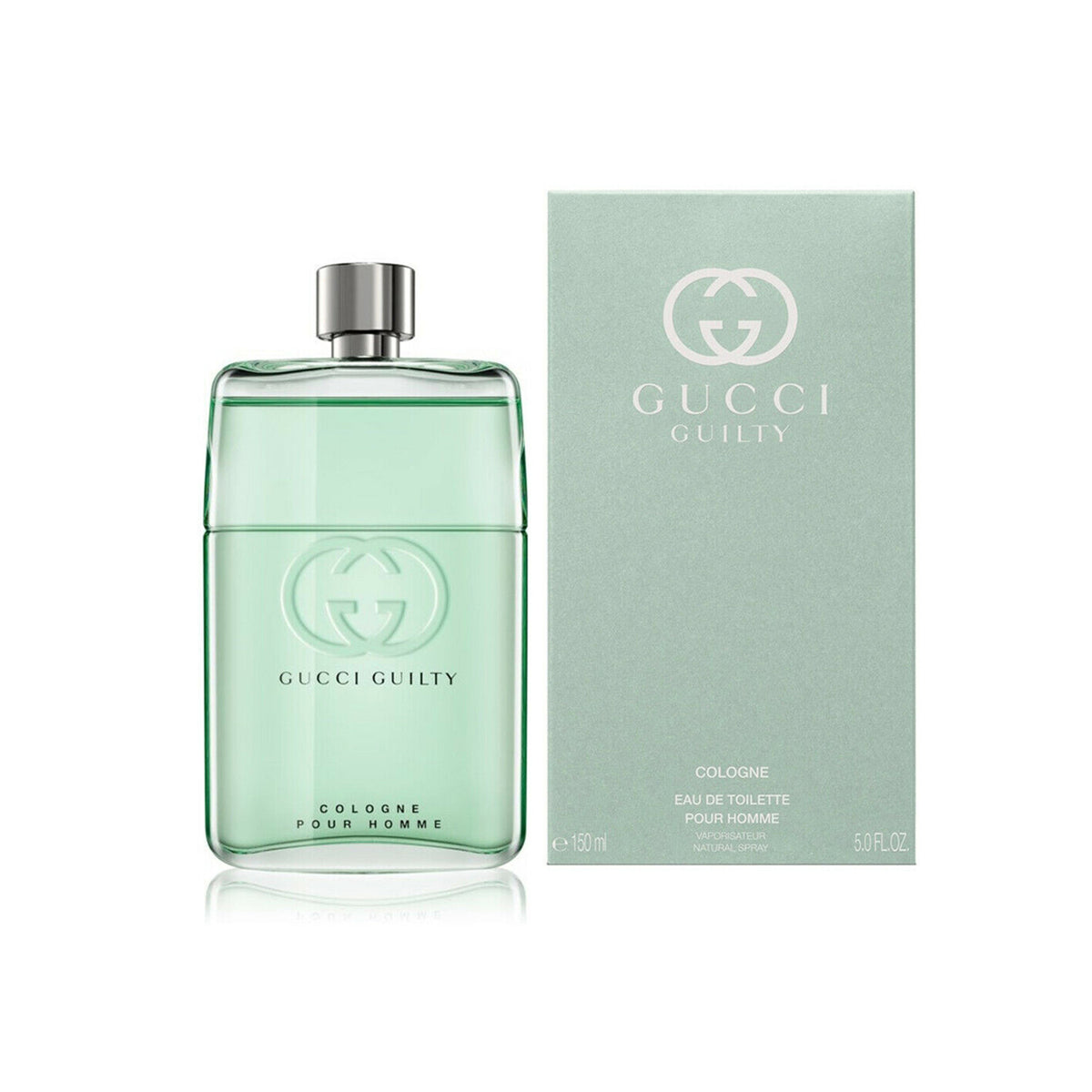 Gucci Guilty Cologne Eau de Toilette 150ml