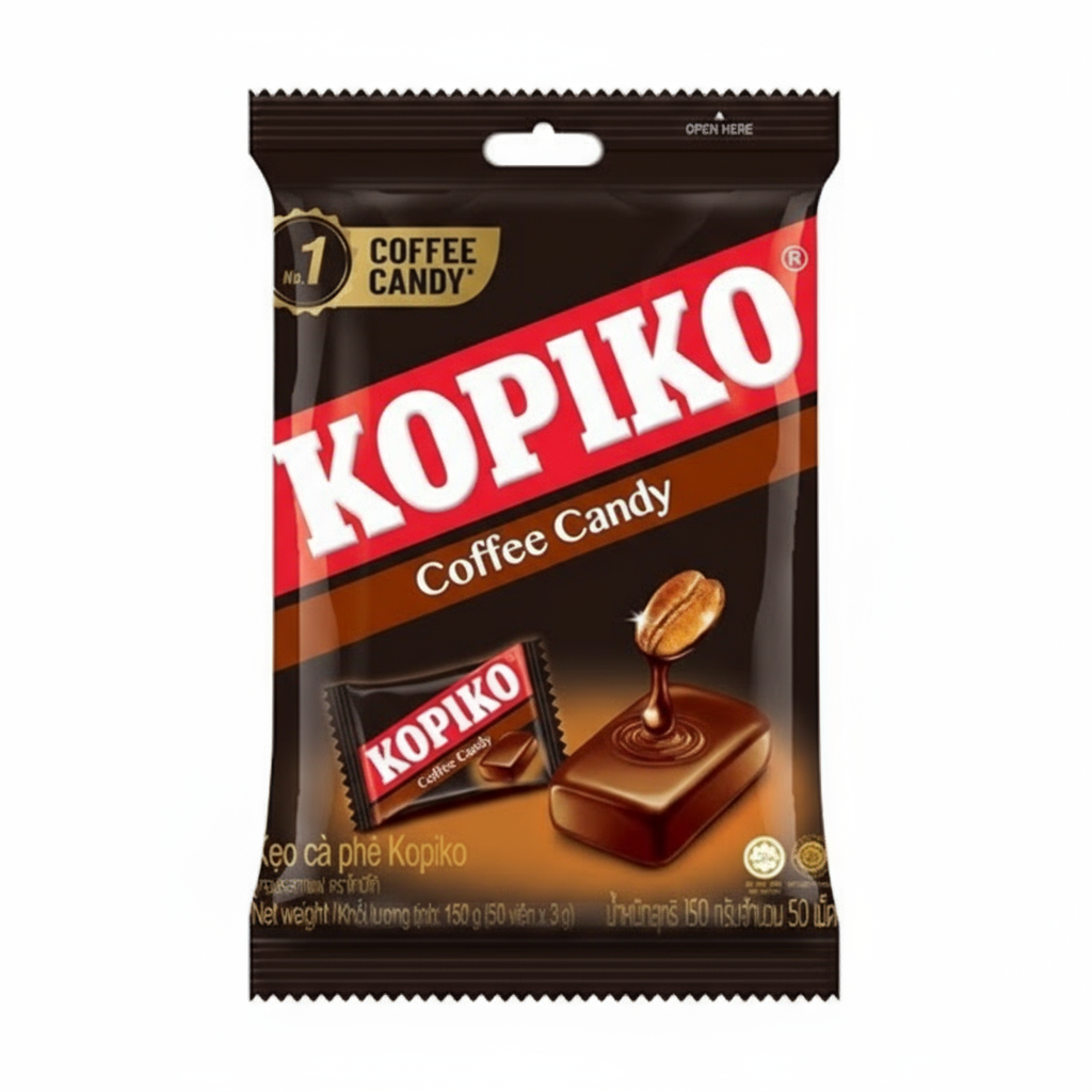 KOPIKO CANDY COFFEE 140G