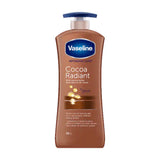 Vaseline Cocoa Radiant Body Lotion 600ml