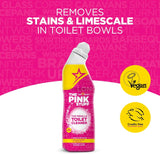 The Pink Stuff Miracle Toilet Cleaner 750ml