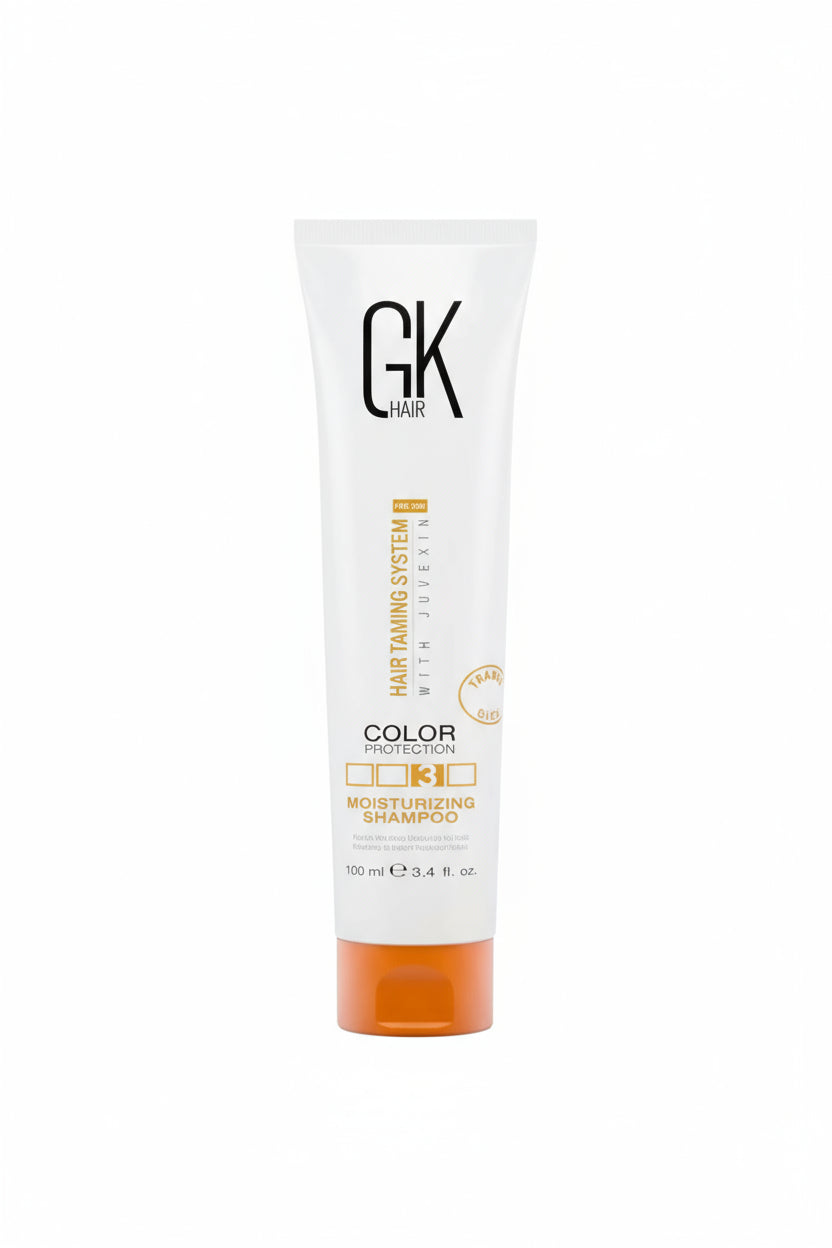 GK Color Protection Moisturizing Shampoo 100ml
