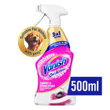 Vanish Gold Oxi Action Carpet & Upholstery Stain Remover Spray (500ml)